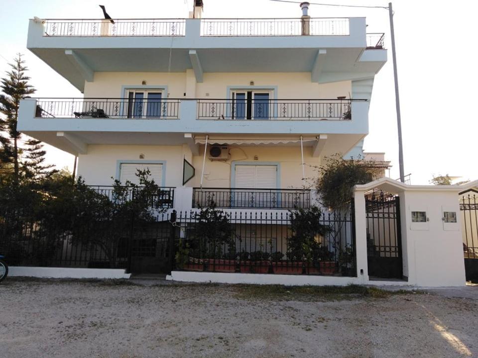 Alexadra'S House Κάτω Αλμυρή Kato Almiri Exterior foto