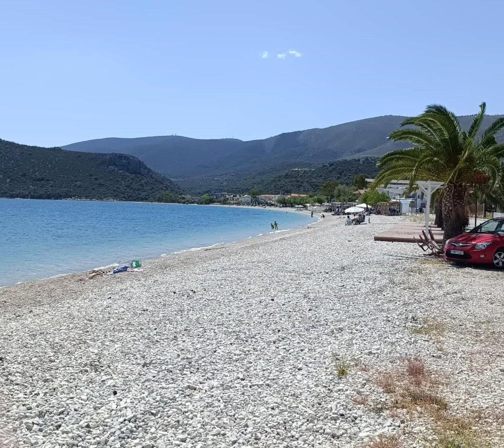 Alexadra'S House Κάτω Αλμυρή Kato Almiri Exterior foto