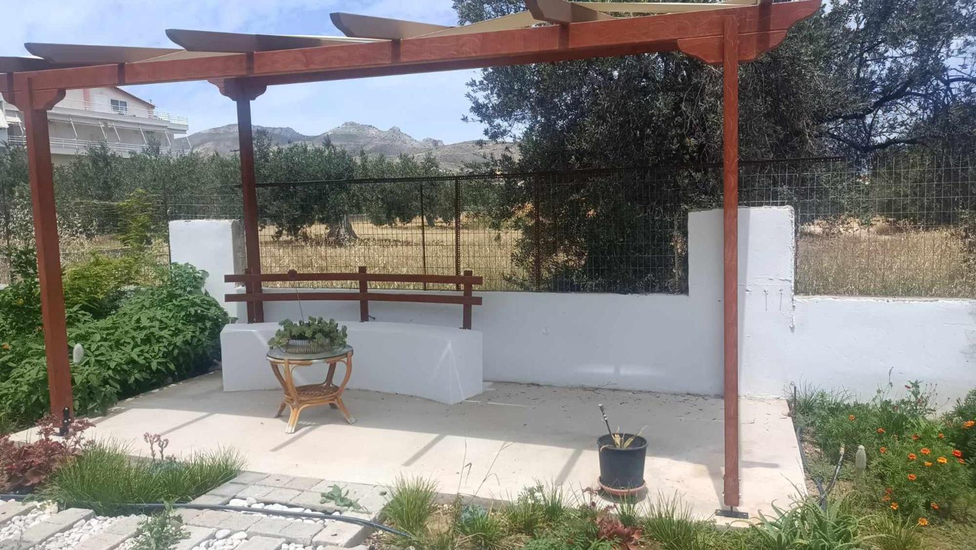 Alexadra'S House Κάτω Αλμυρή Kato Almiri Exterior foto